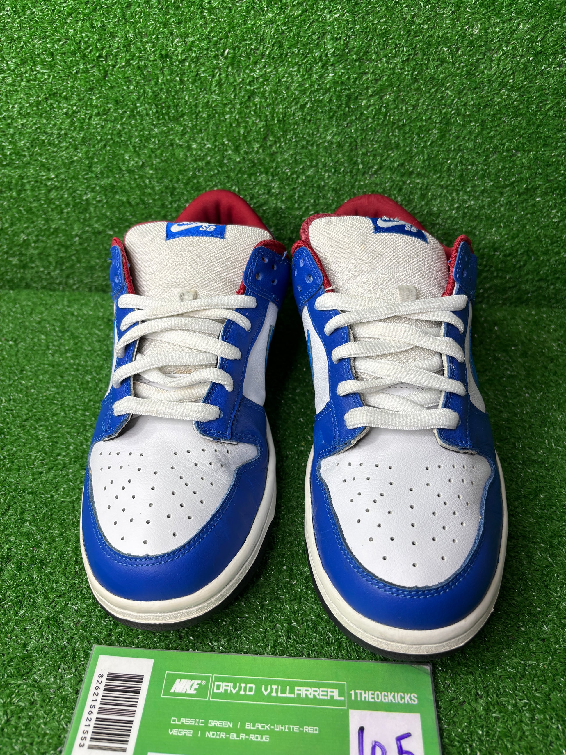 Nike Sb Neptunes - Size 10.5