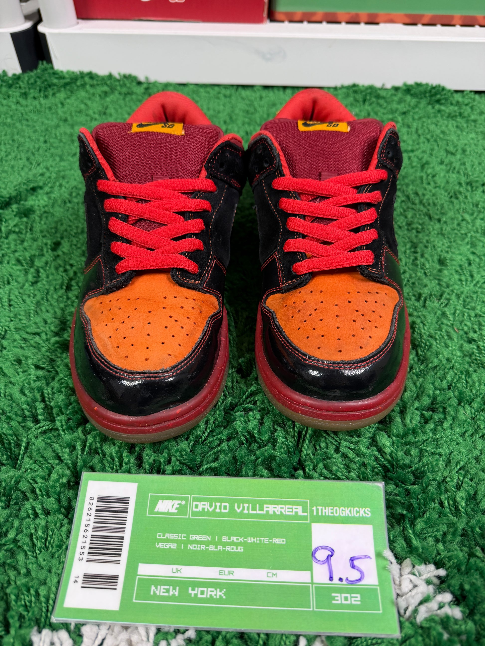 Nike Sb Hawaii - Size 9.5