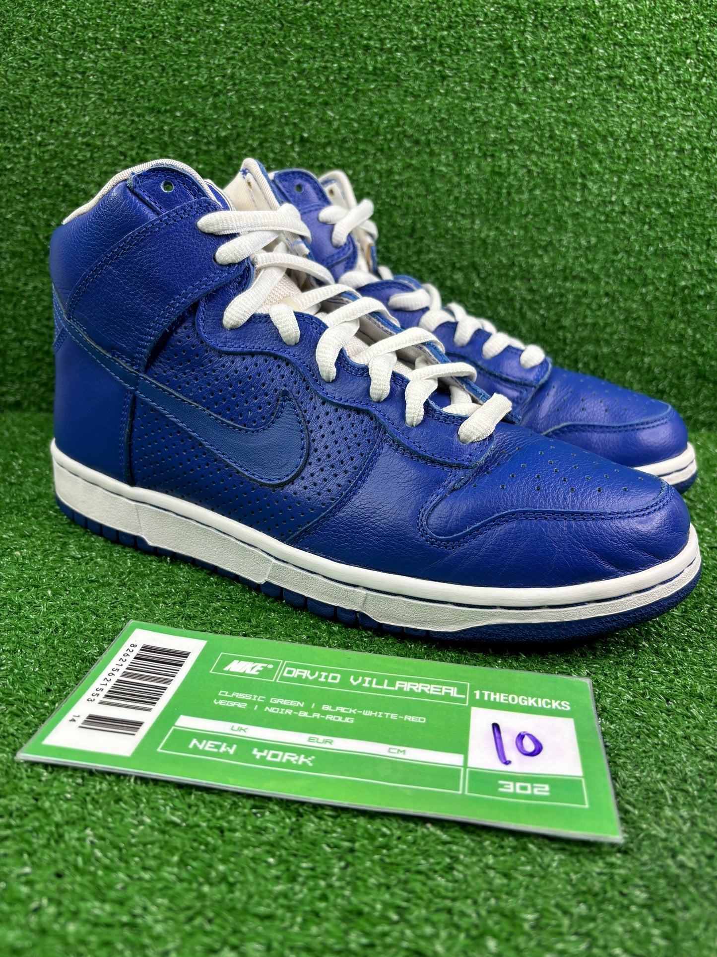 Nike Sb T-19 - Size 10