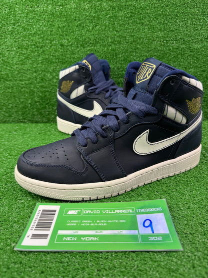 Jordan 1 Retro Jeter RE2PECT - Size 9