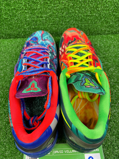 Kobe 8 What the Kobe - Size 9