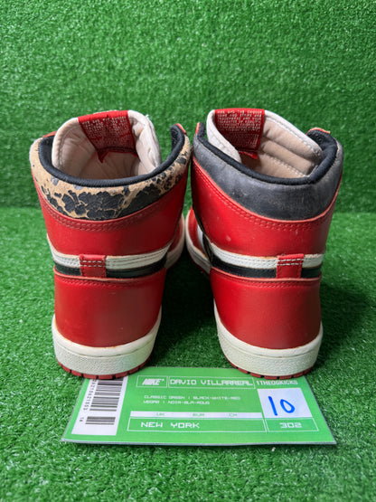 Air Jordan 1 Chicago 1985 - Size 10