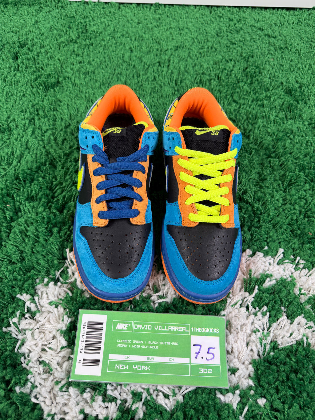 Nike Sb Skate or Dies - Size 7