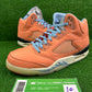 Jordan 5 DJ Khaled Crimson - Size 10