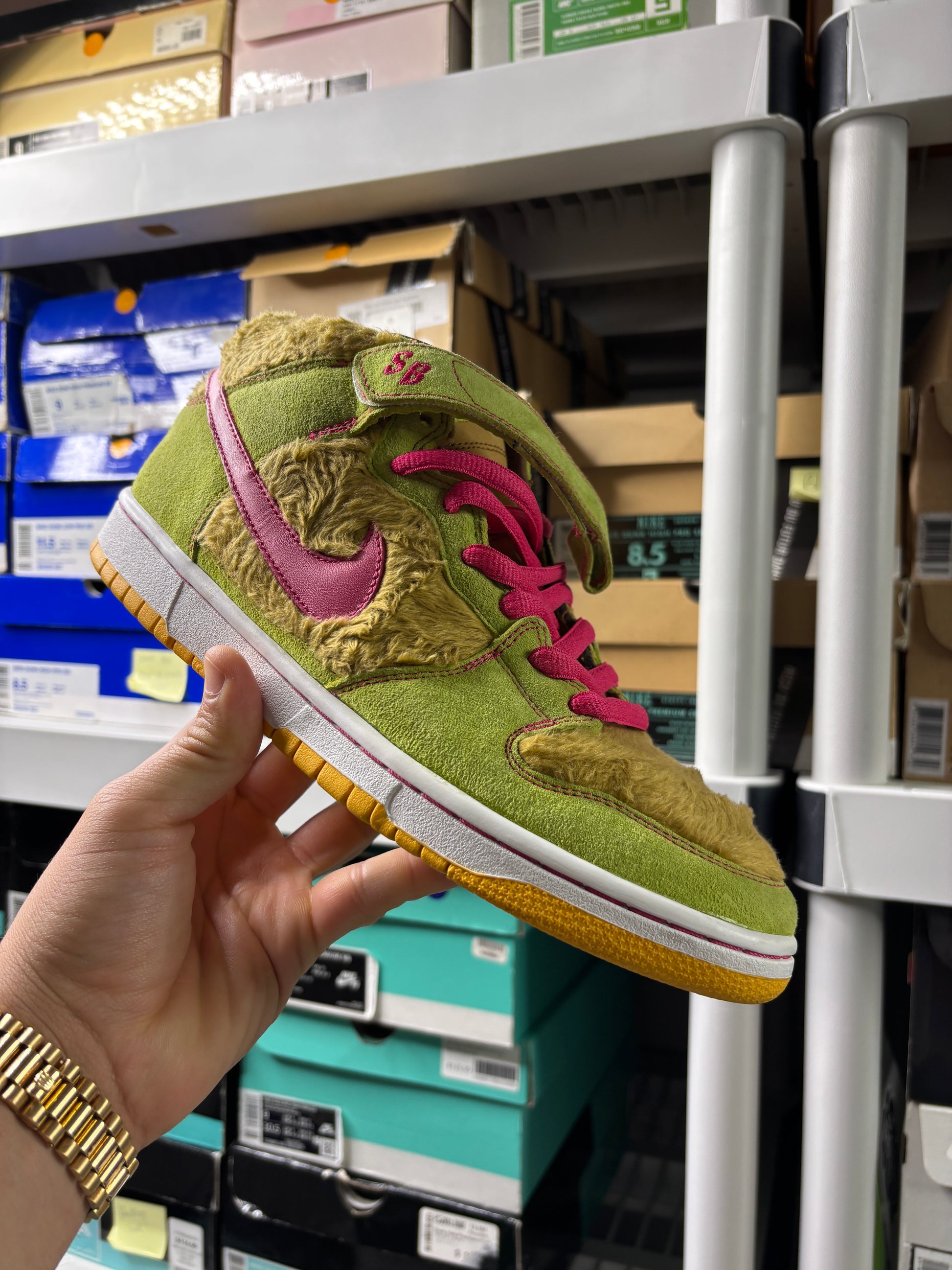 Nike Sb Mama Bear - Size 9.5