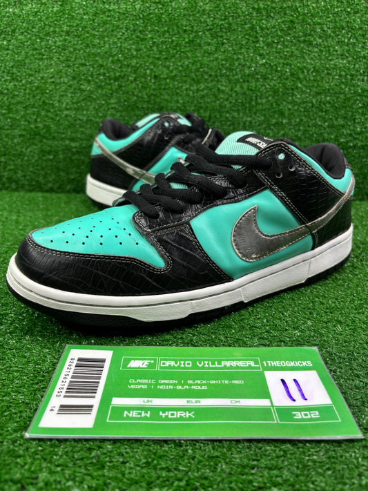 Nike Sb Tiffanys - Size 11