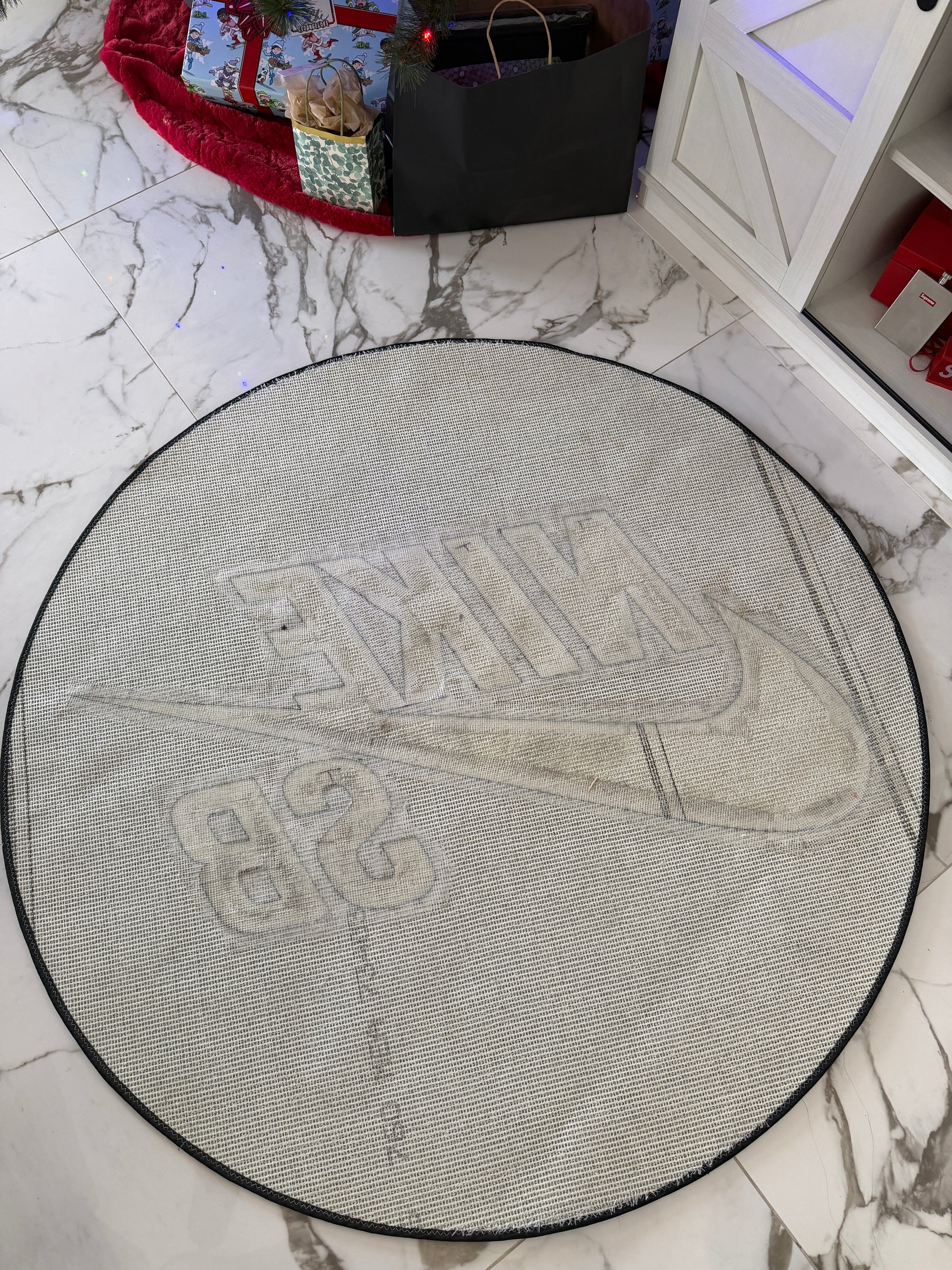 Nike Sb Silver Box Promo Rug