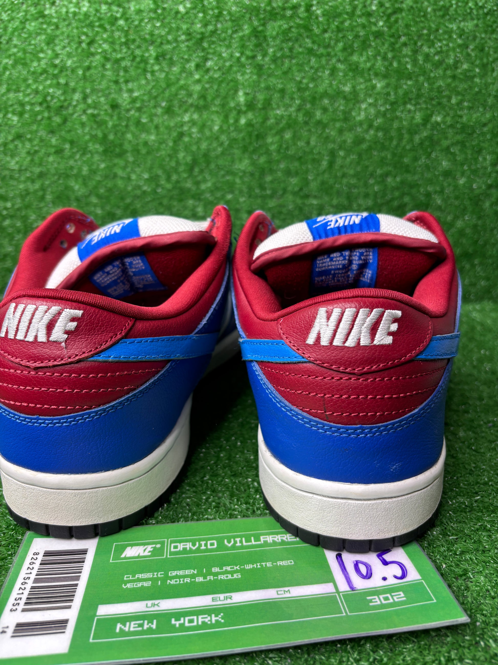 Nike Sb Neptunes - Size 10.5