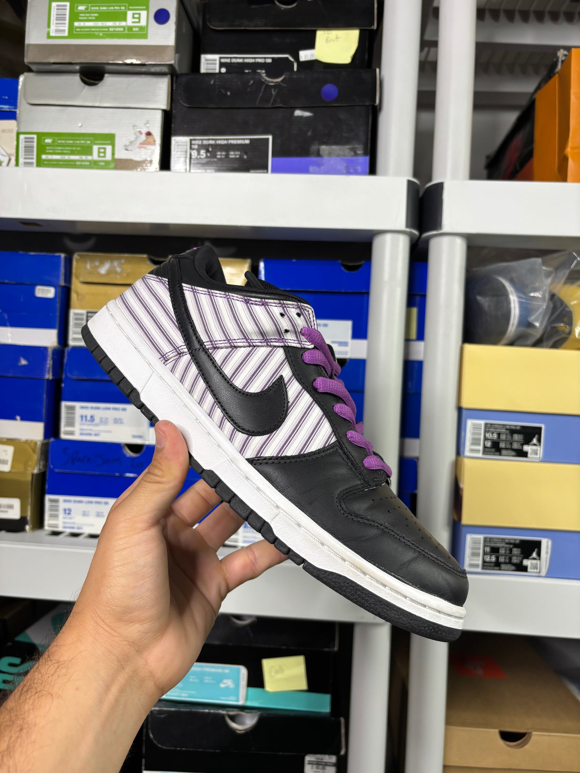 Nike Sb Purple Avengers - Size 11
