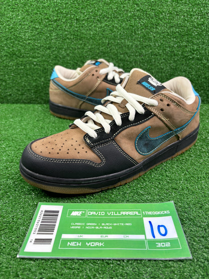 Nike Sb Slam Citys - Size 10