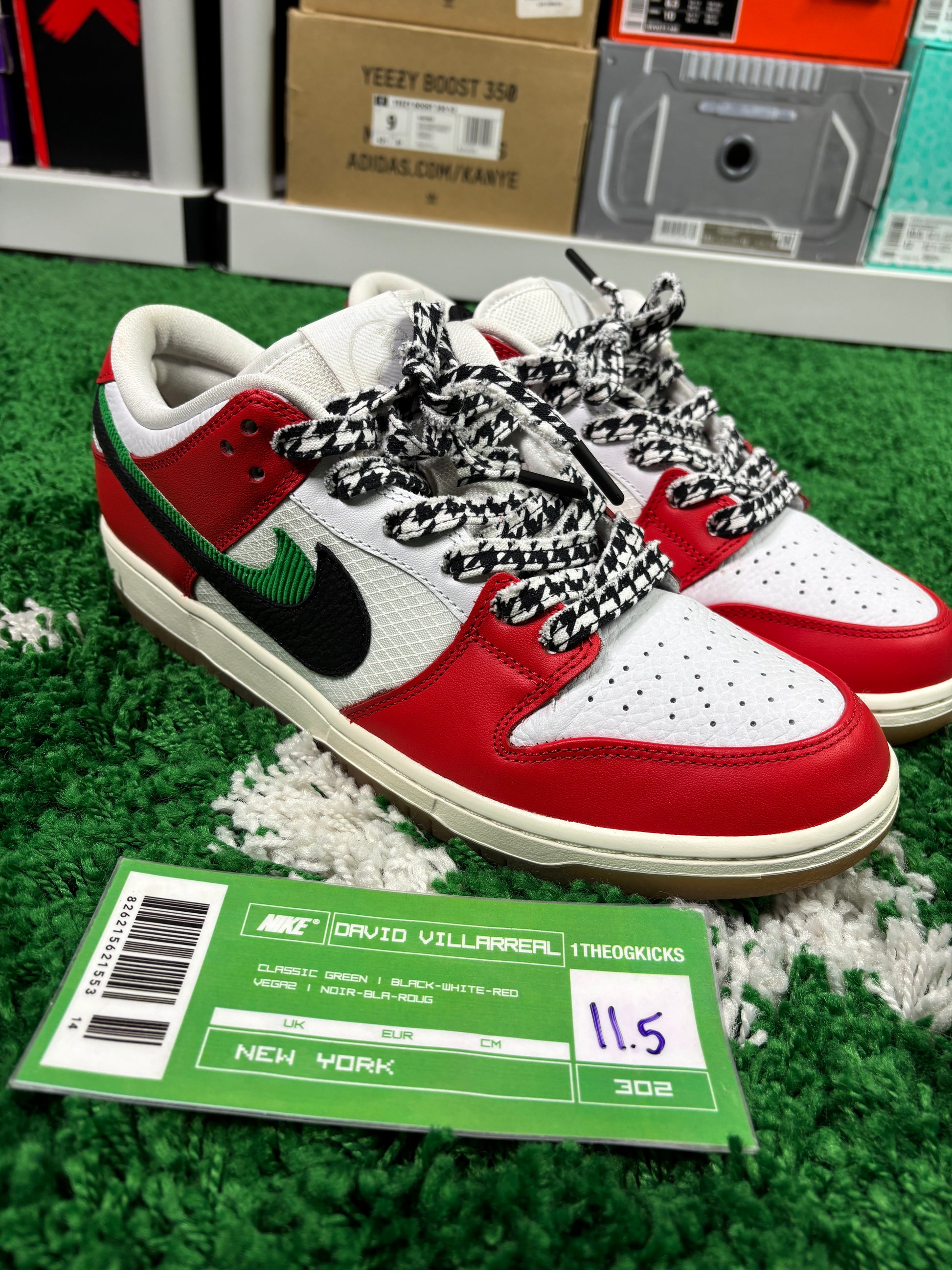Nike Sb Habibi - Size 11.5