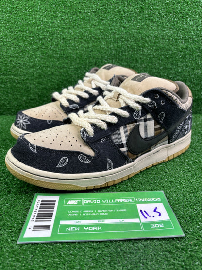 Nike Sb Travis Scotts - Size 11.5