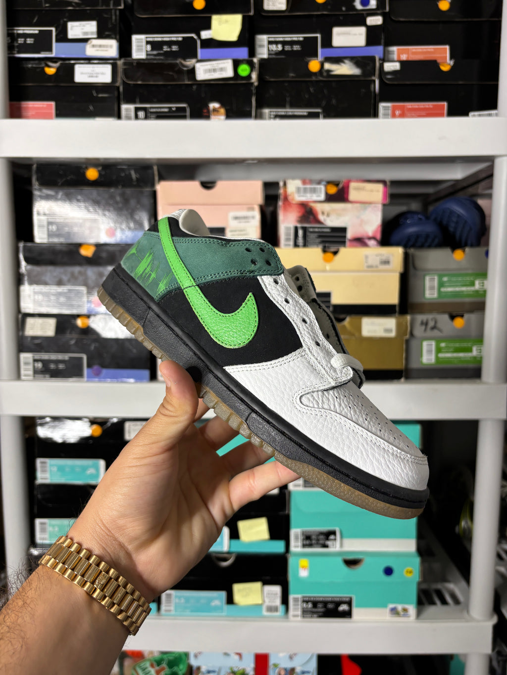 Nike Sb C&K - Size 7.5