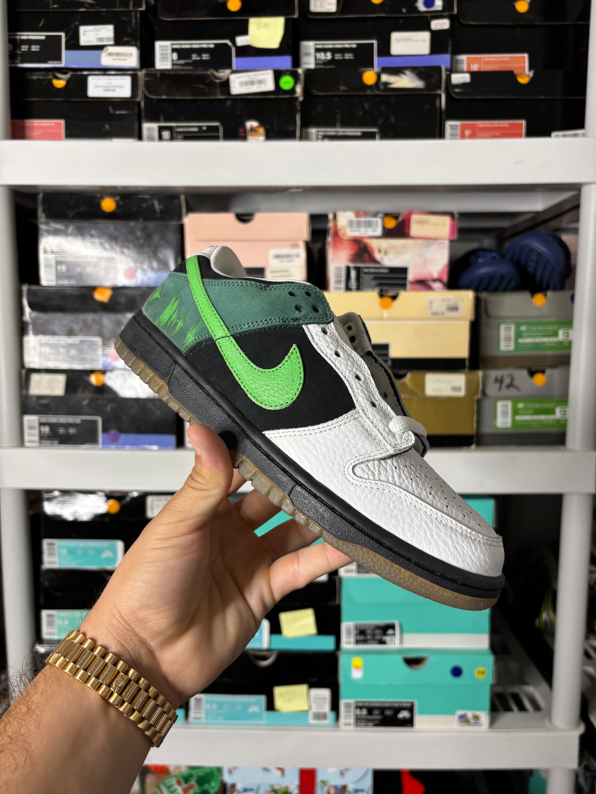 Nike Sb C&K - Size 7.5