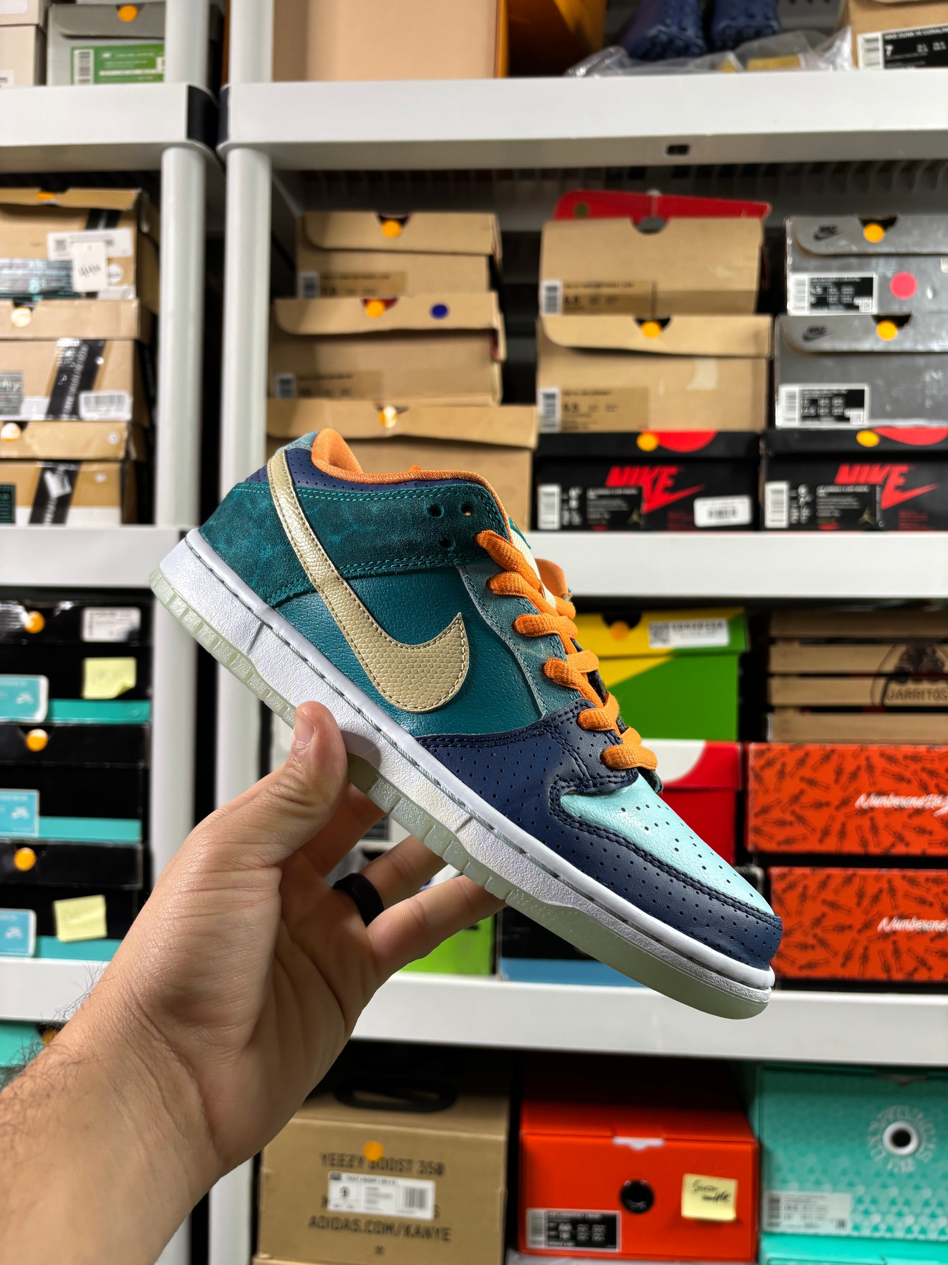 Nike Sb MIA - Size 8.5