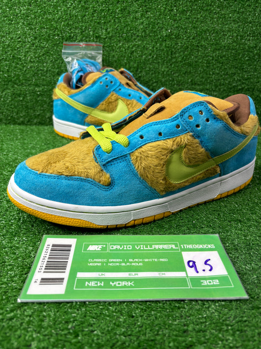 Nike Sb Baby Bears - size 9.5