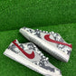 Nike Dunk Splatter - Size 8.5