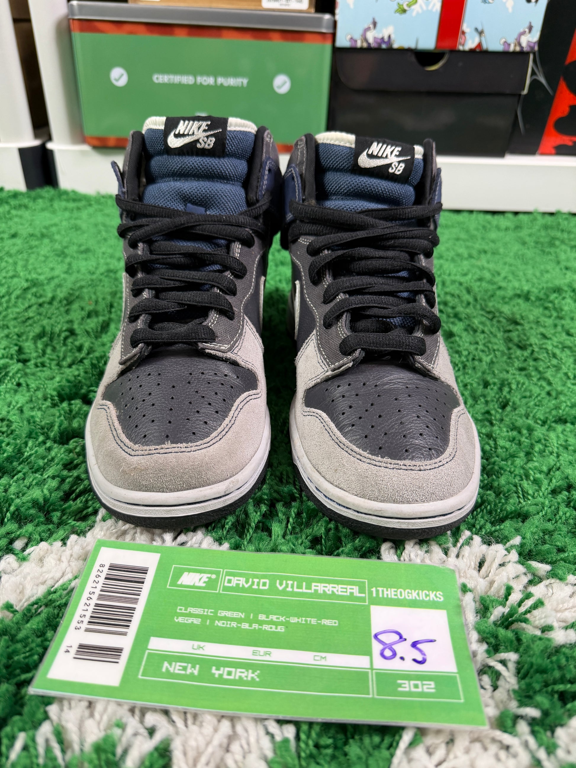 Nike Sb Futura's - Size 8.5