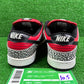 Nike Sb Red Supreme Low - Size 10.5