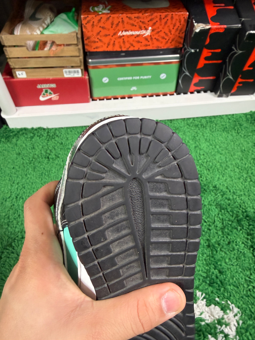 Nike Sb Tiffanys - Size 8.5