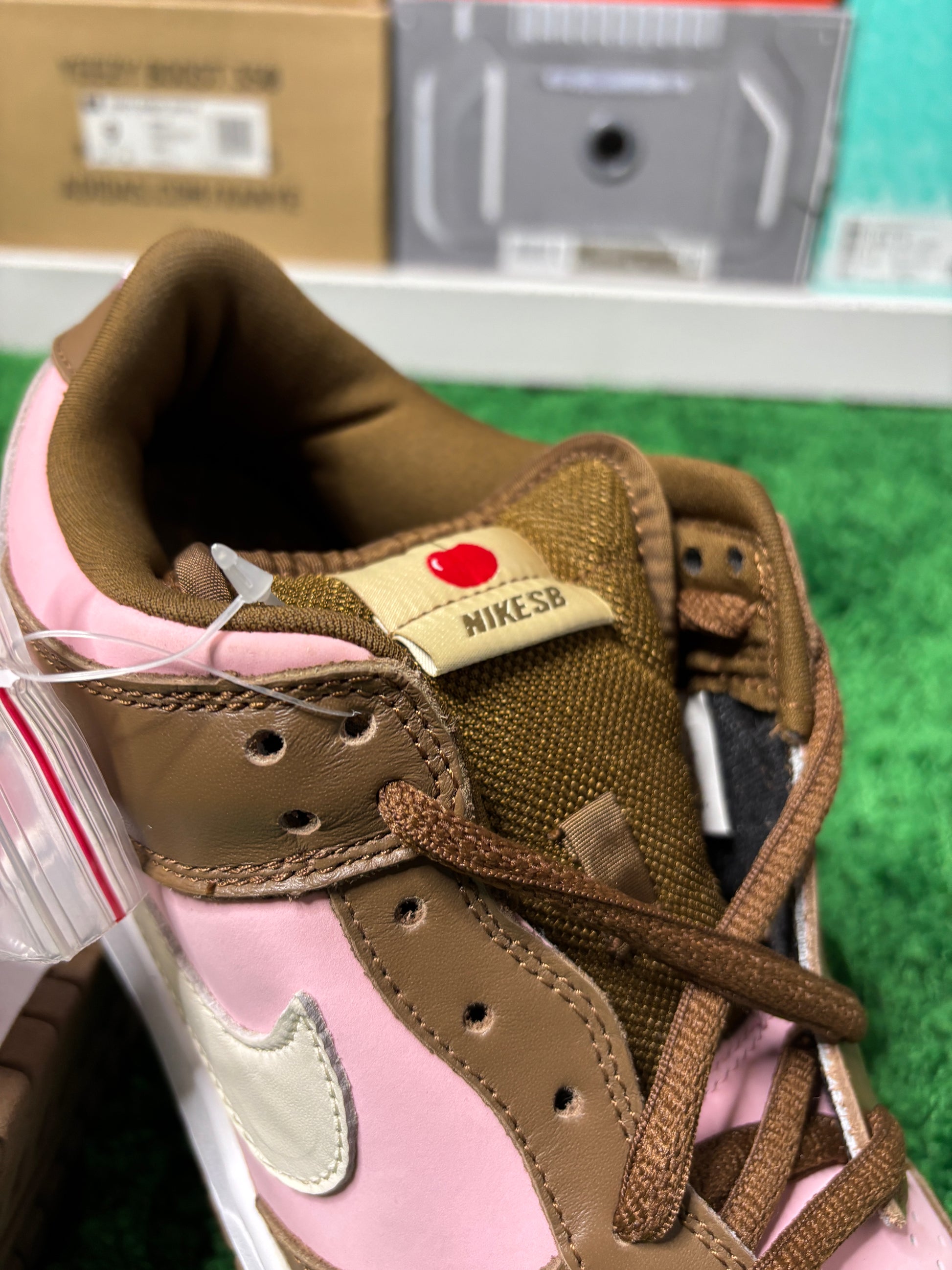 Nike Sb Stussy - Size 9