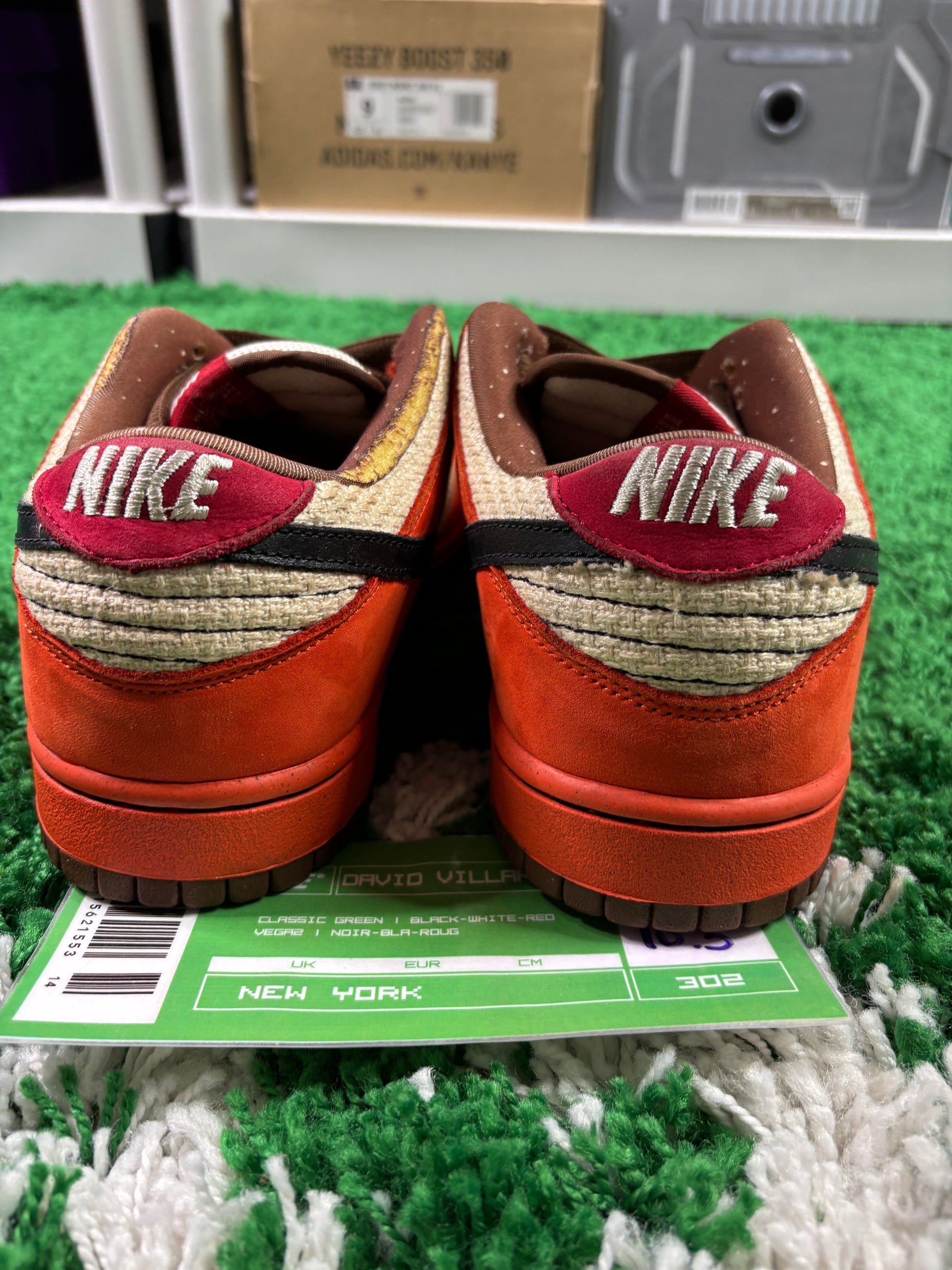 Nike Sb Top Ramen - Size 10.5