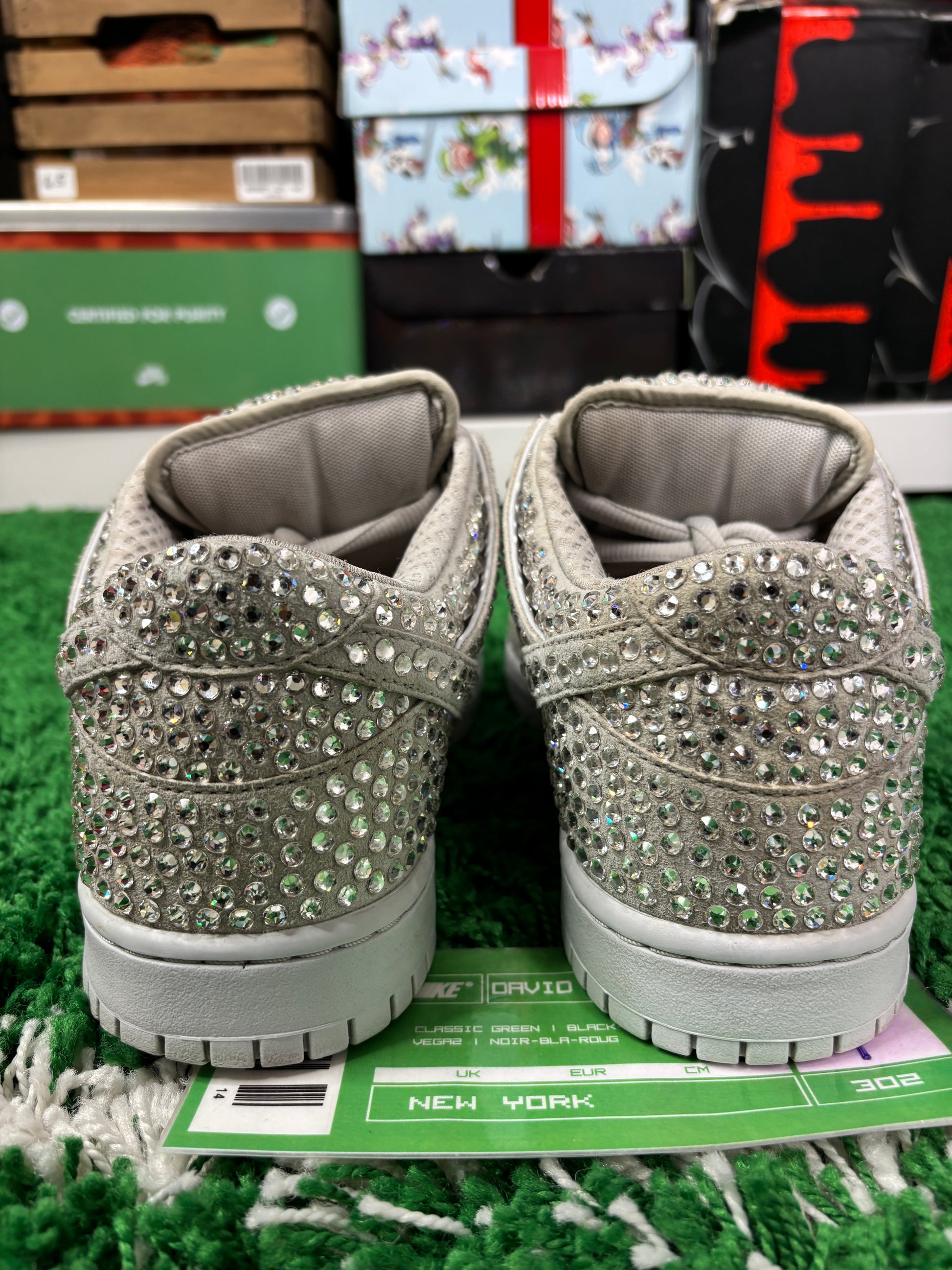 Nike Dunk CPFM - Size 9