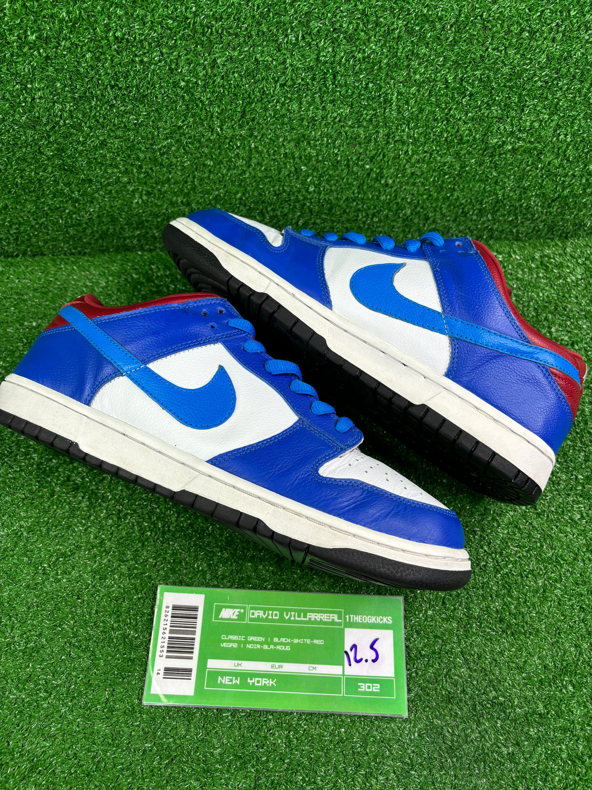 Nike Sb Neptune - Size 12.5