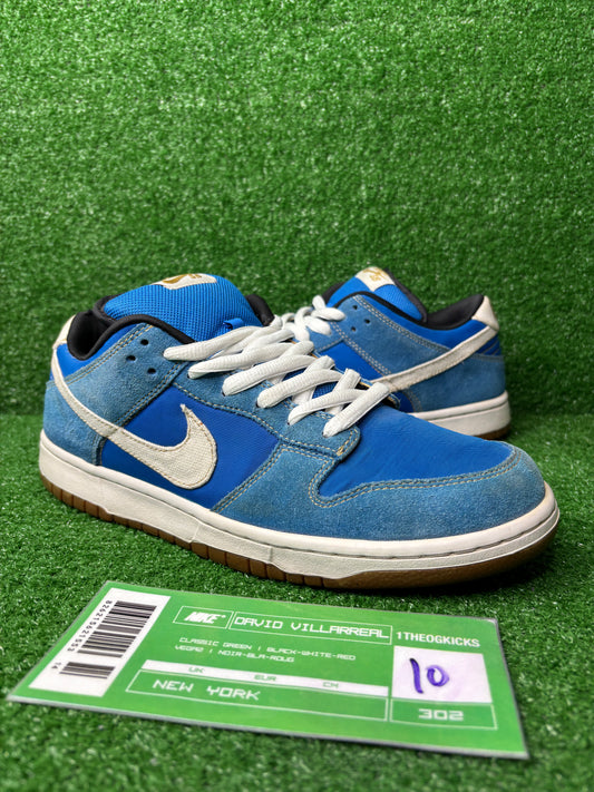 Nike Sb Chun Li - Size 10