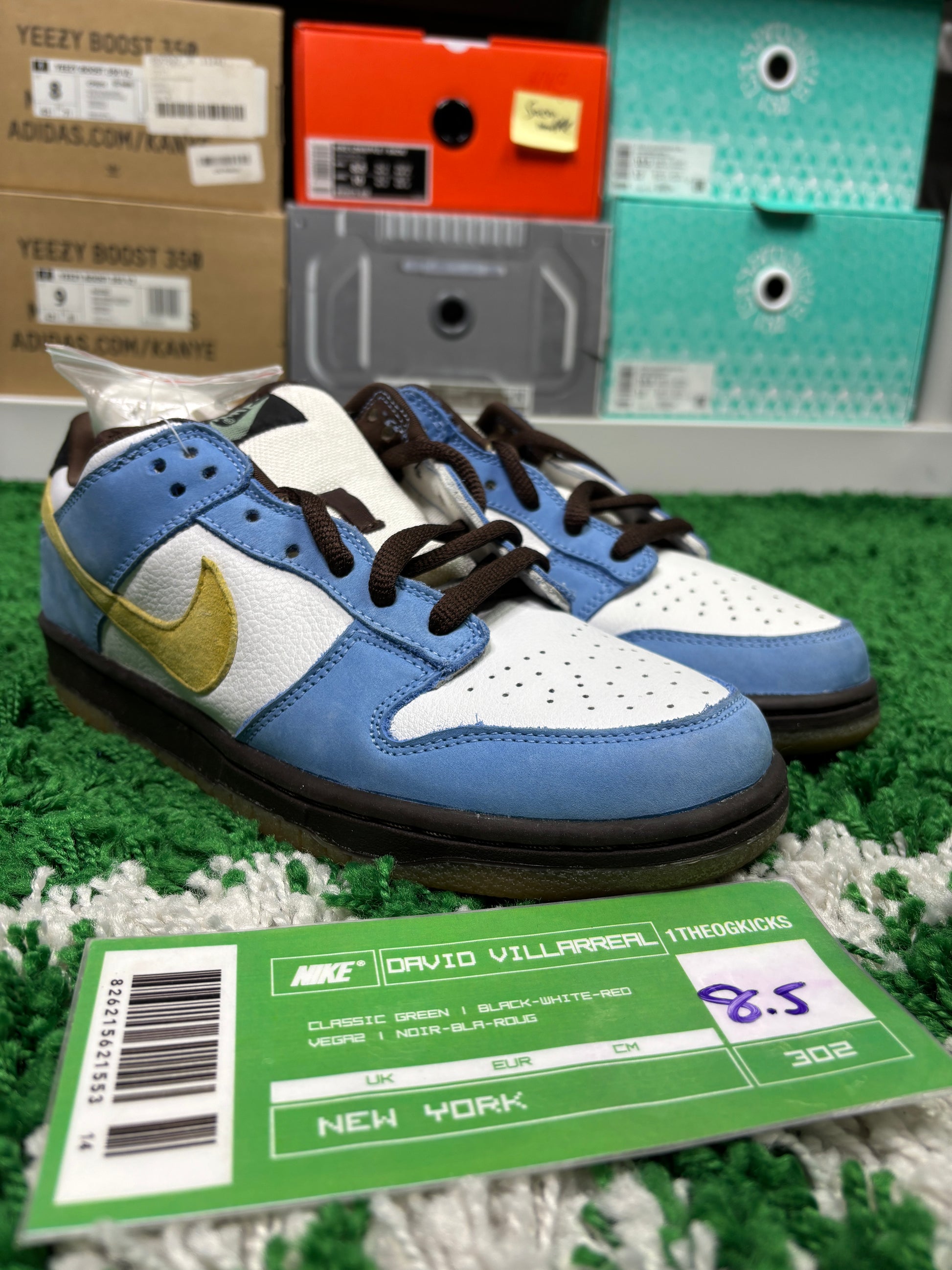 Nike Sb Homers - Size 8.5