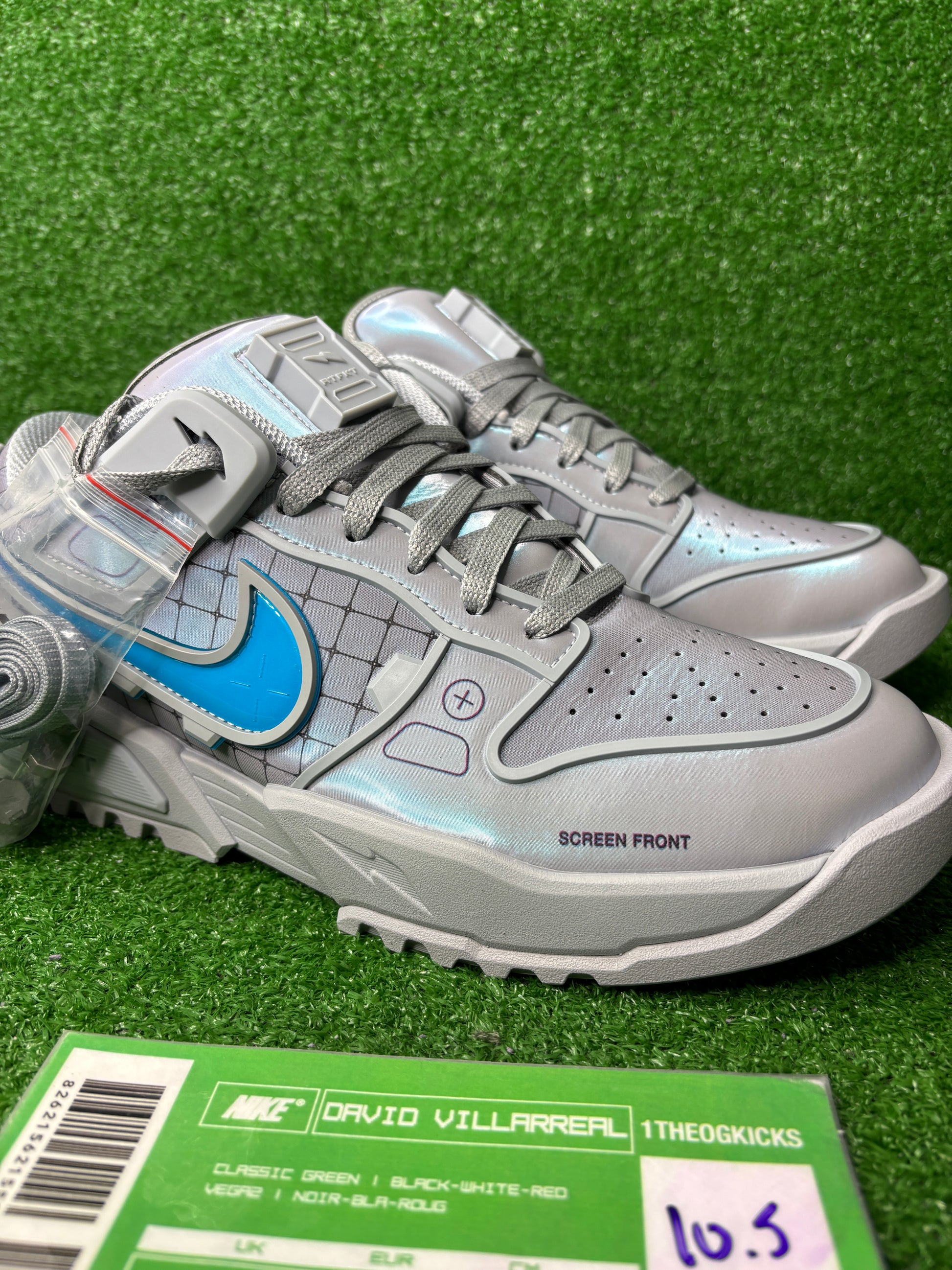 Nike Dunk RFKT 1 of 6841 - Size 10.5