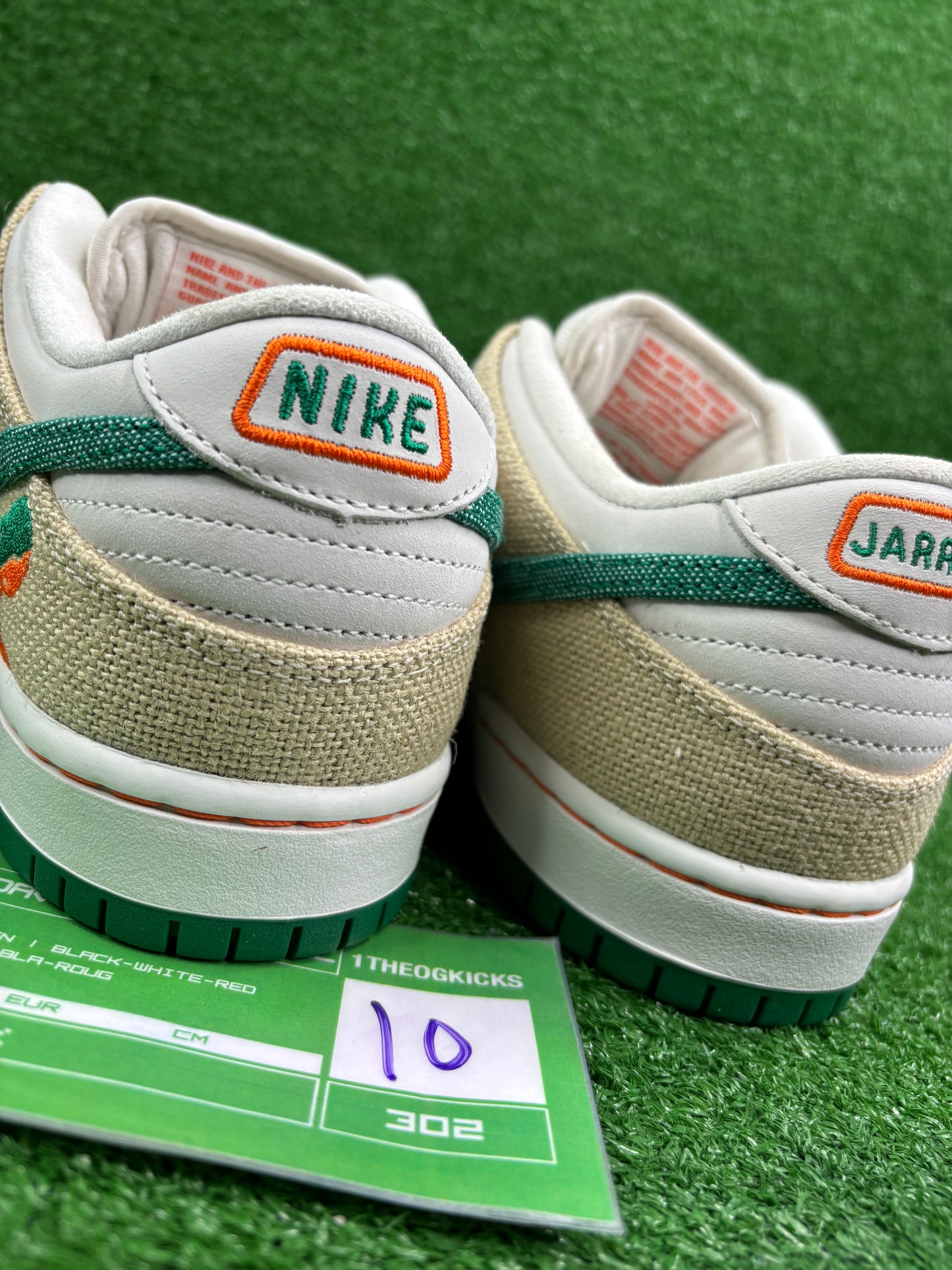 Nike Sb Jarrito Special Box w/ Drinks - Size 10