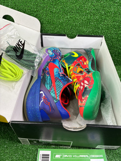 Kobe 8 What the Kobe - Size 9