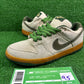 Nike Sb Bonsai Hemp - Size 9.5