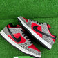 Nike Sb Red Supreme Low - Size 10.5