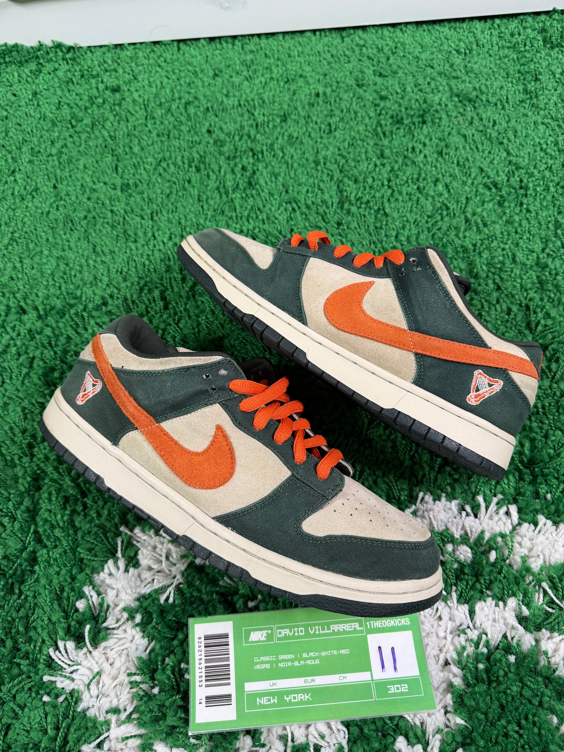 Nike Sb Eire - Size 11