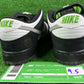 Nike Sb Panda Pigeon Laser Engraved - Size 9.5