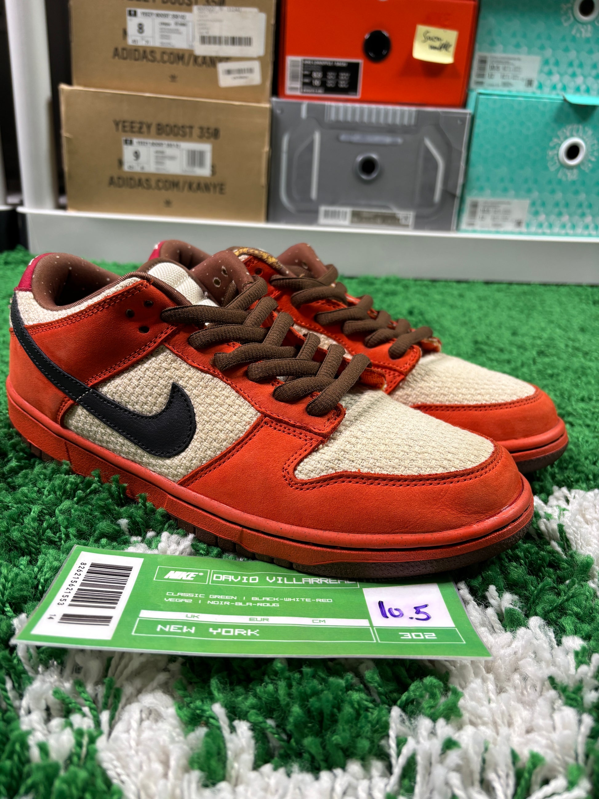 Nike Sb Top Ramen - Size 10.5