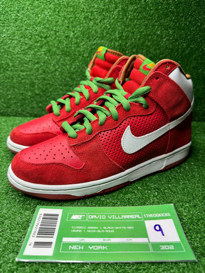 Nike Sb Big Gulp - Size 9