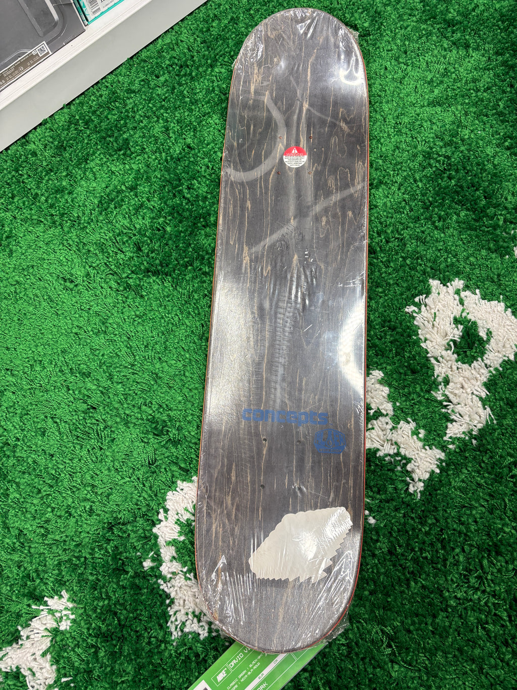 Nike Sb Blue Lobster Skateboard Deck