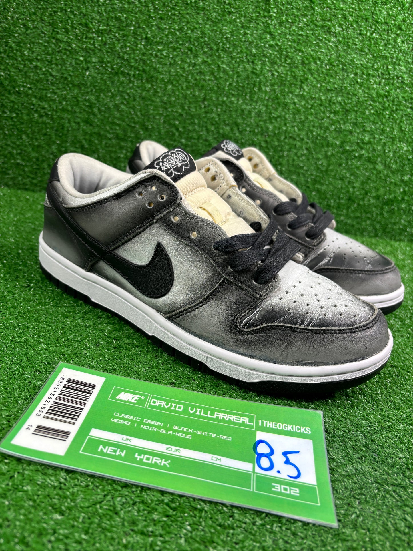 Nike Dunk Low Haze Friends and Family - Size 8.5