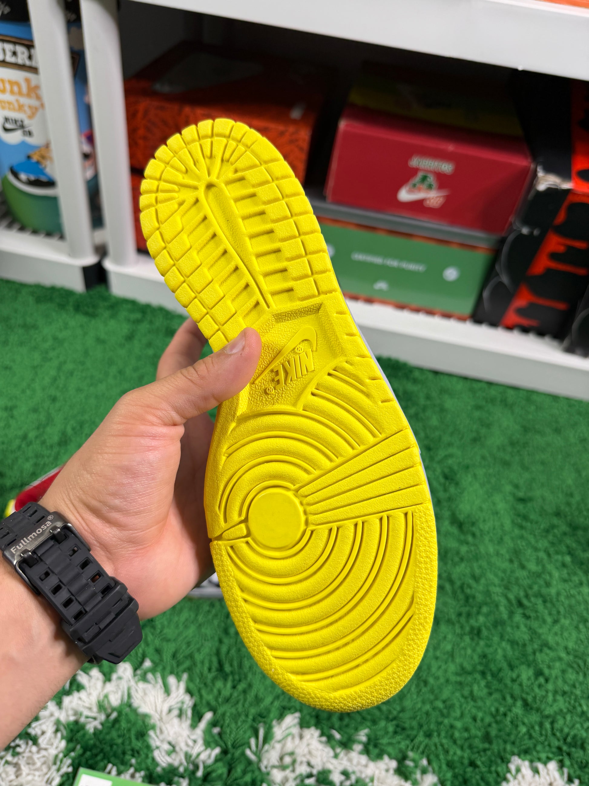 Nike Sb Trasher - Size 8