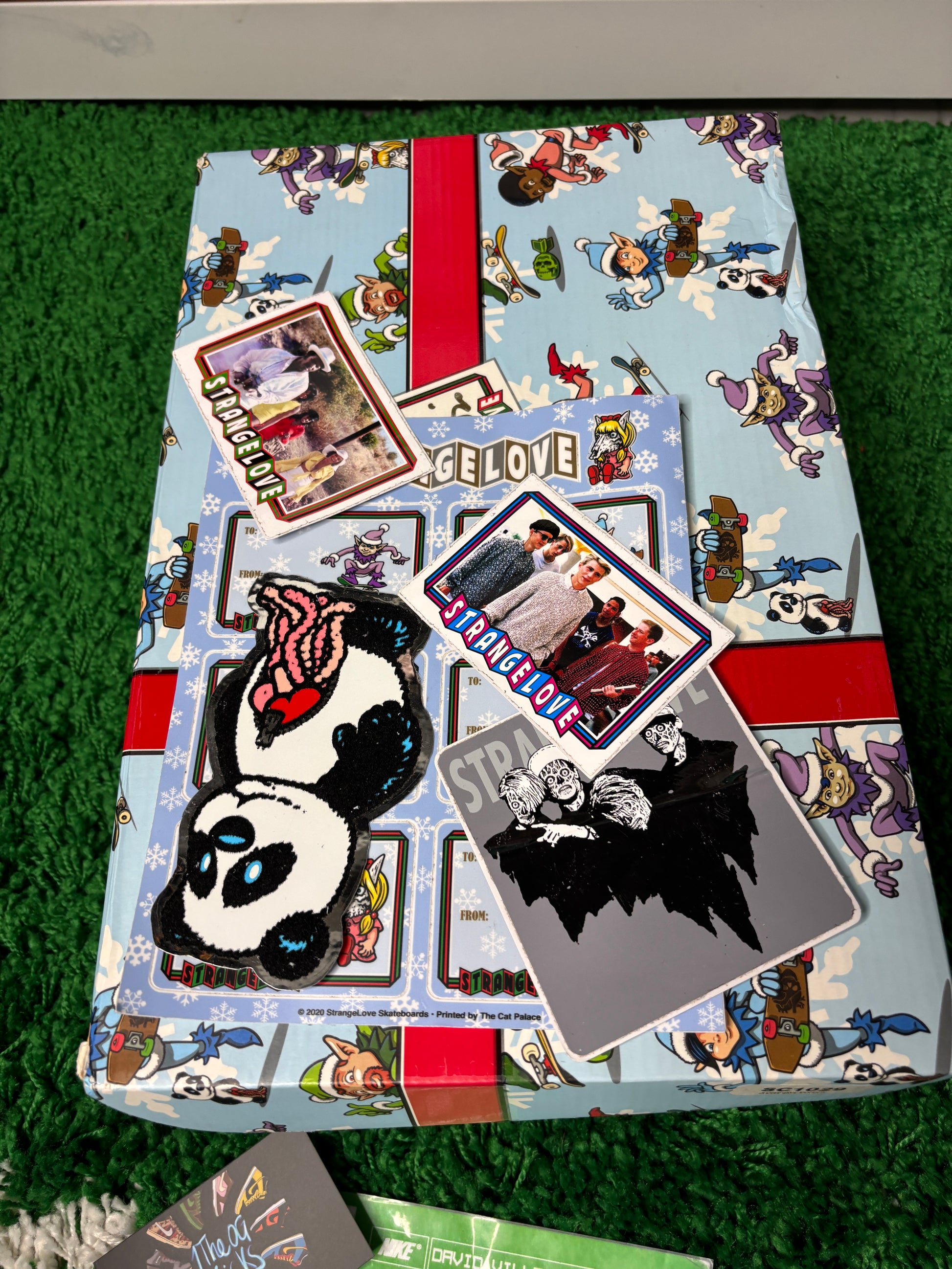 Nike Sb Sean Clivers Special Box - Size 12