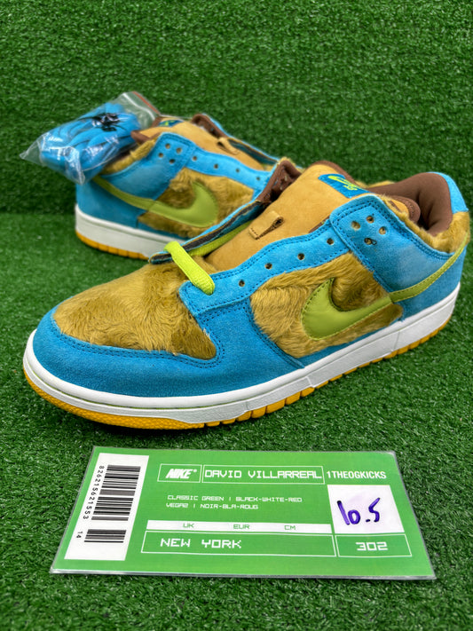 Nike Sb Baby Bears - size 10.5