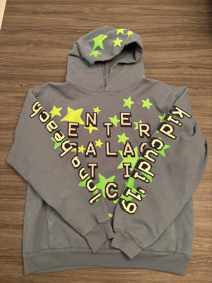 CPFM Kid Cudi Enter Galactic Hoodie - Size M