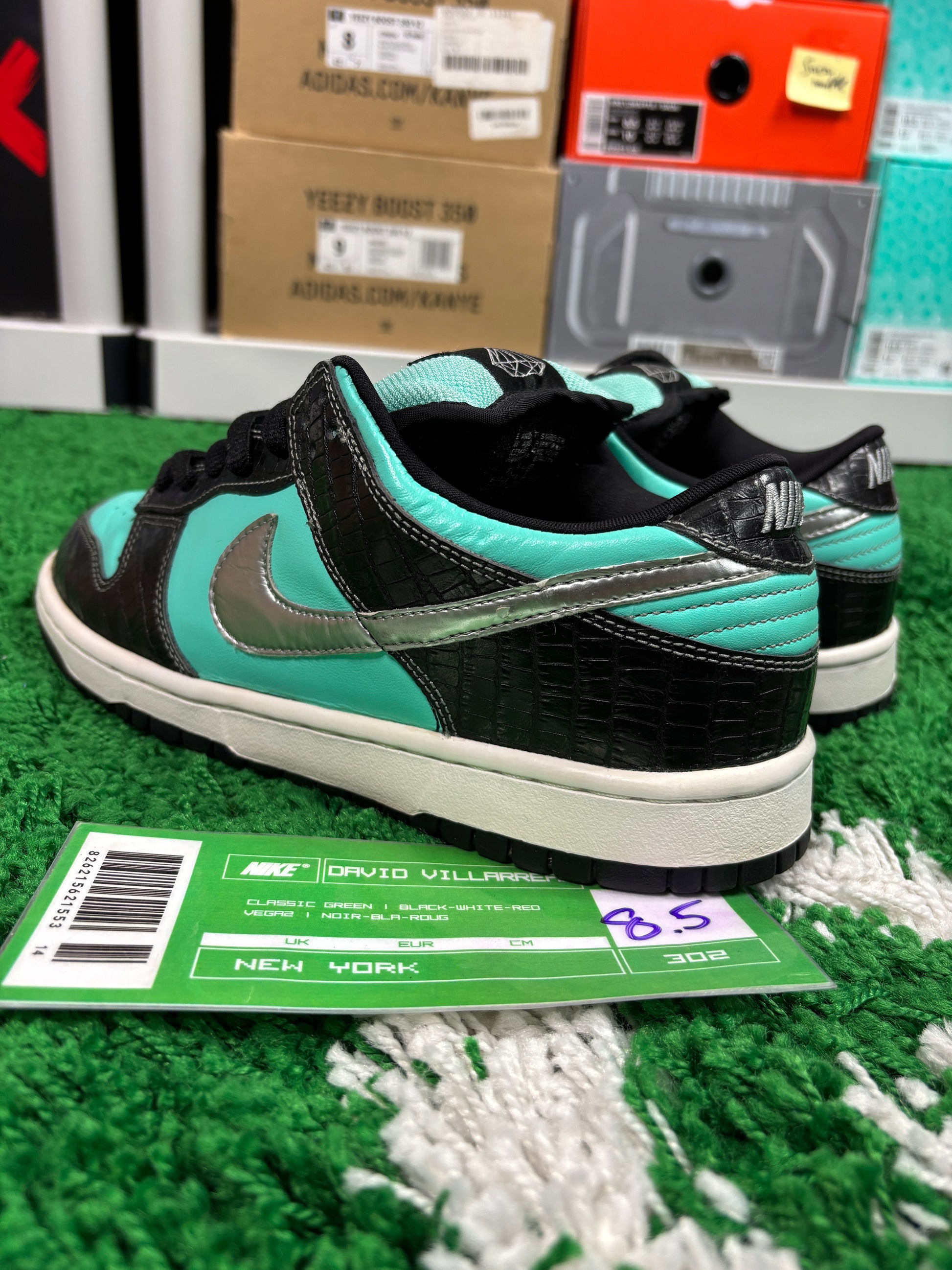 Nike Sb Tiffanys - Size 8.5