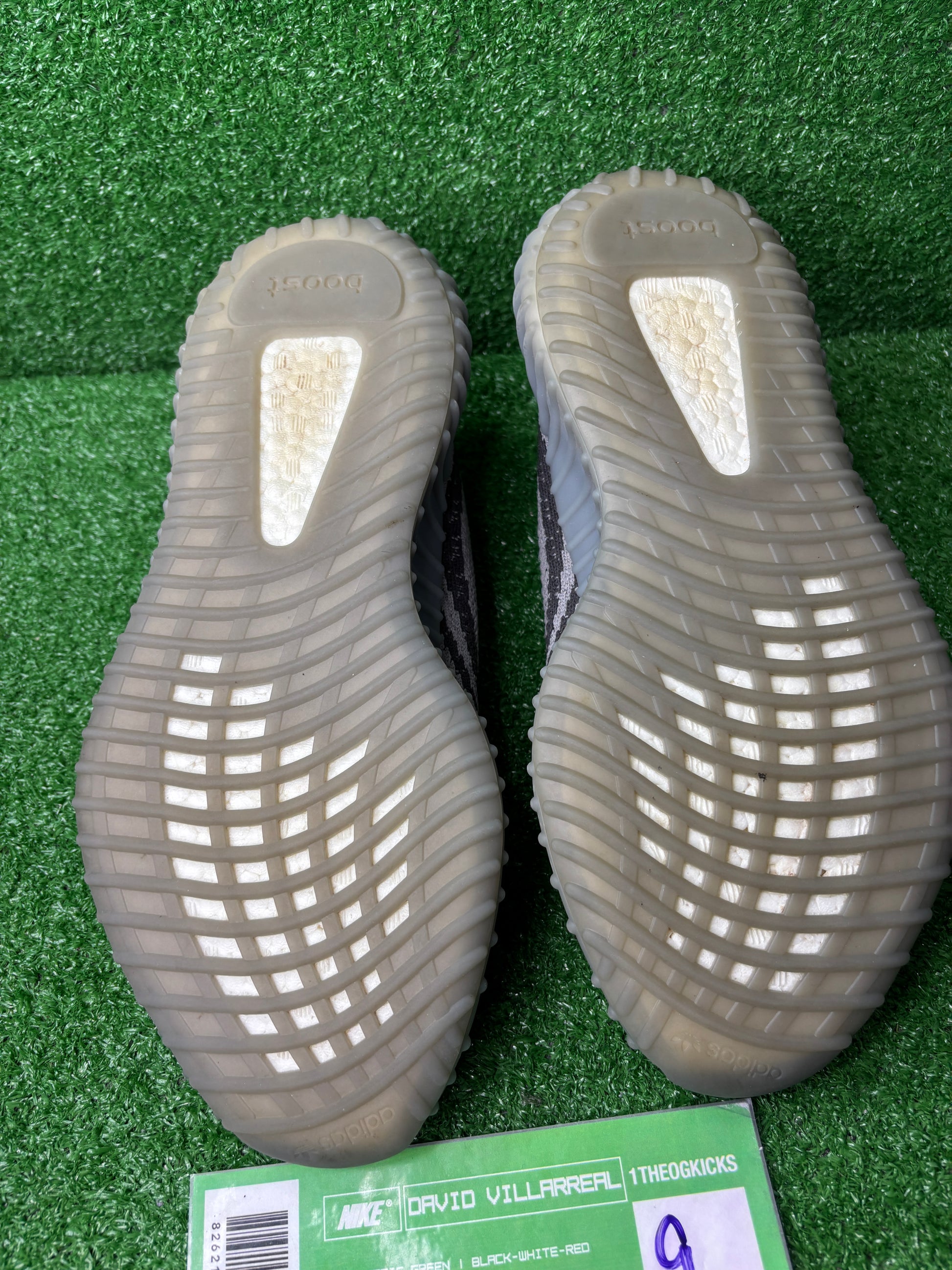 Yeezy Boost 350 V2 Beluga 2.0 - Size 9