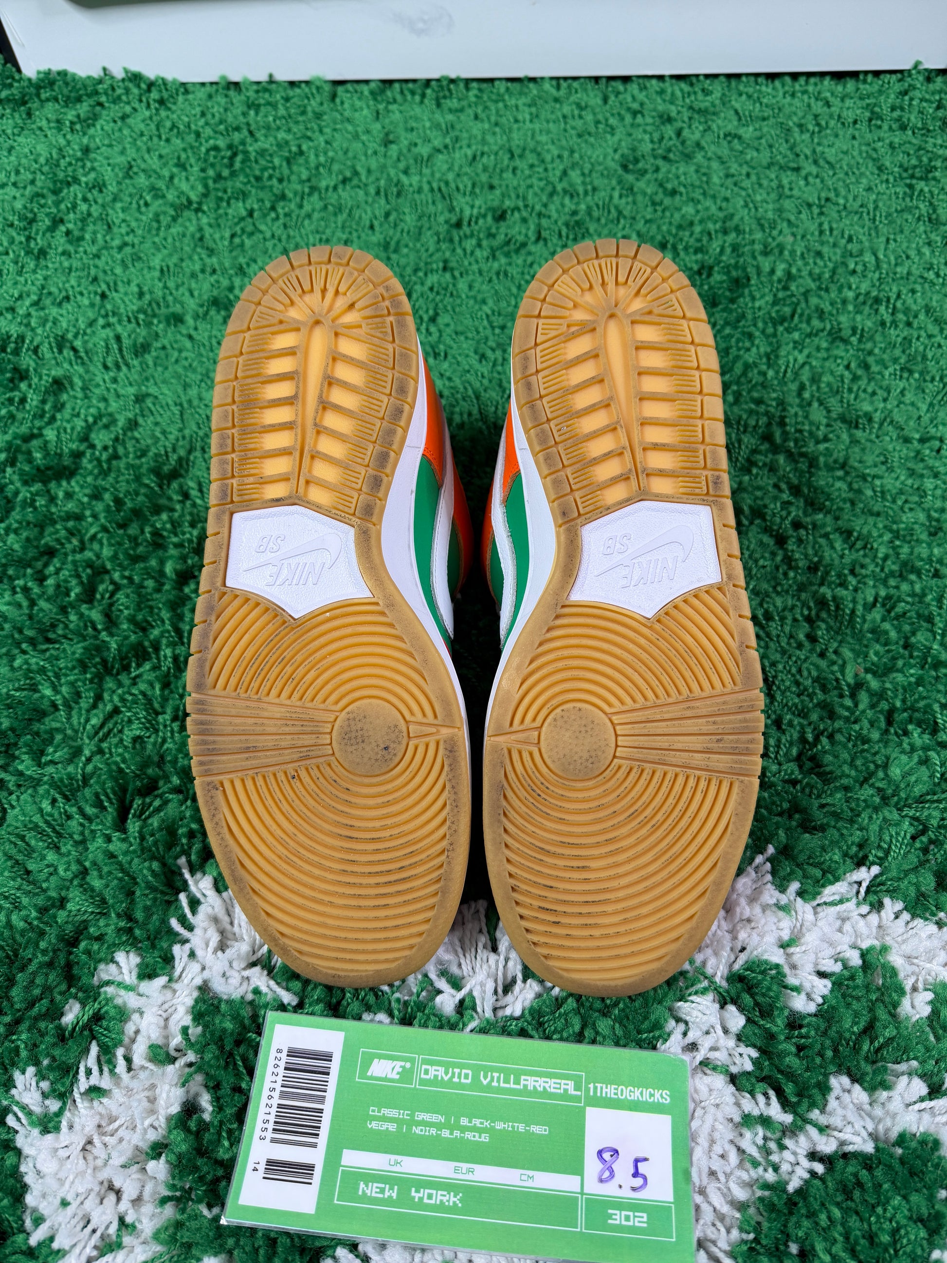 Nike Sb 7/11 - Size 8.5