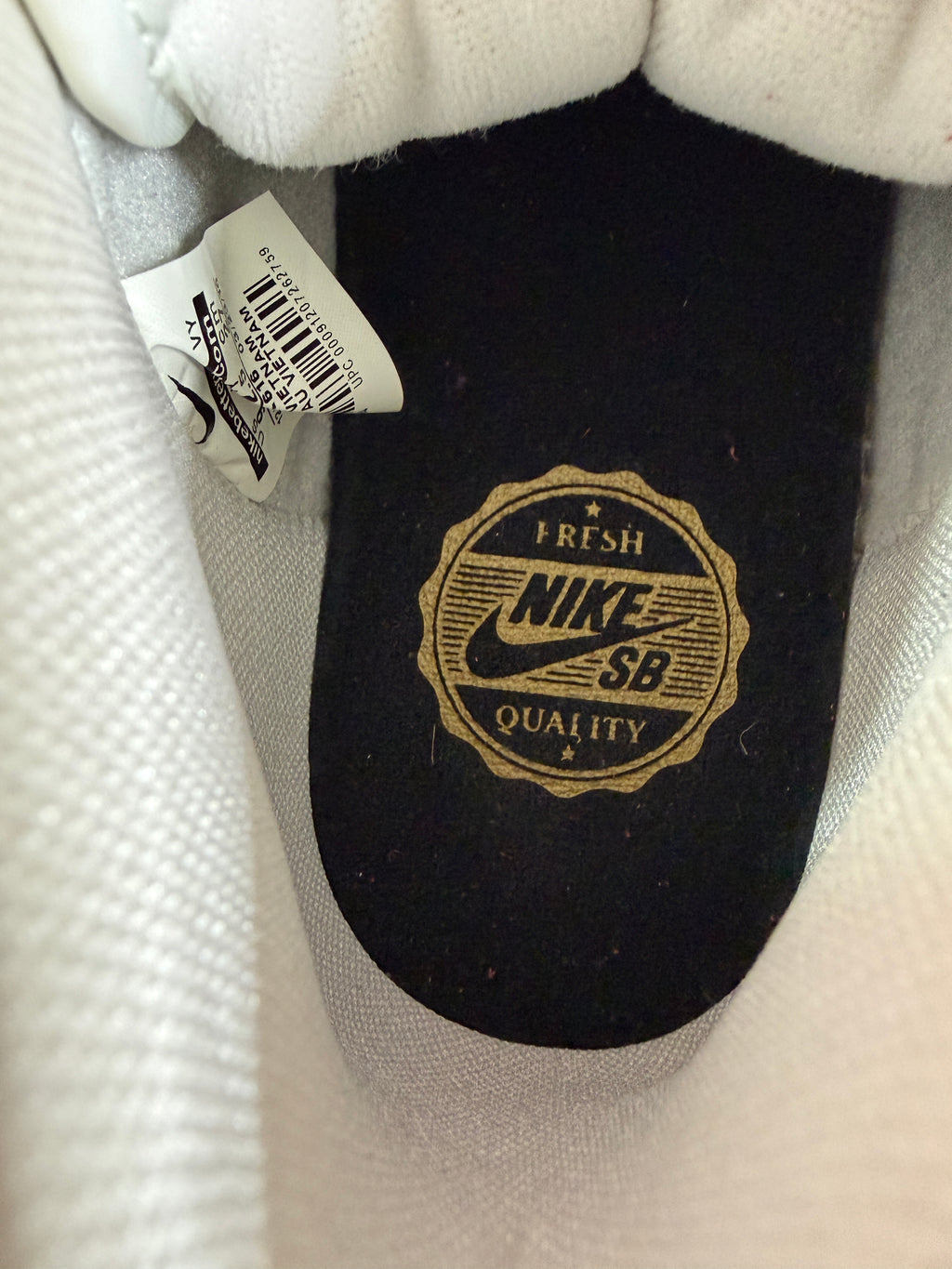 Nike Sb Raw Meats - Size 9