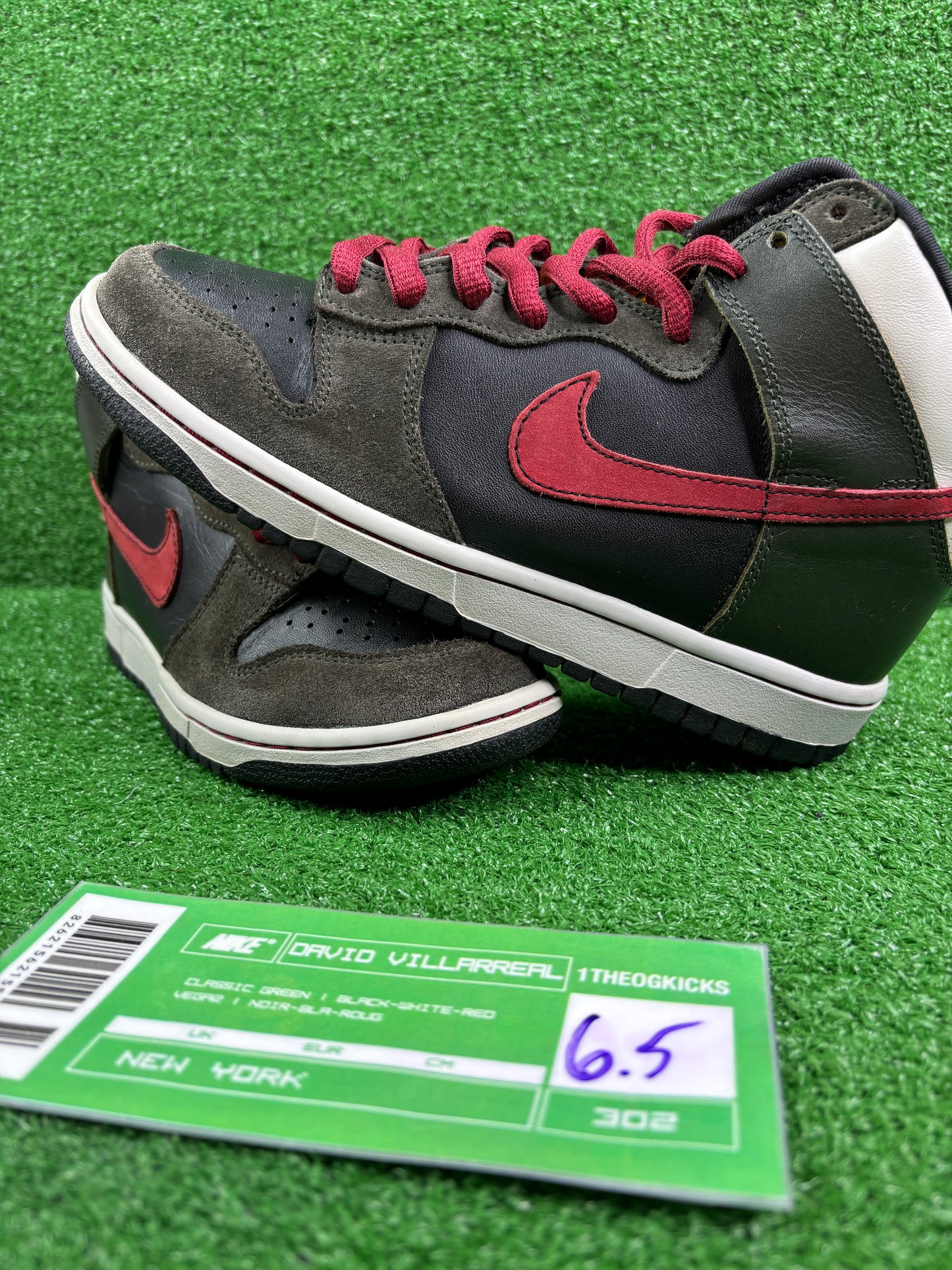 Nike Sb Bobba Fett - Size 6.5